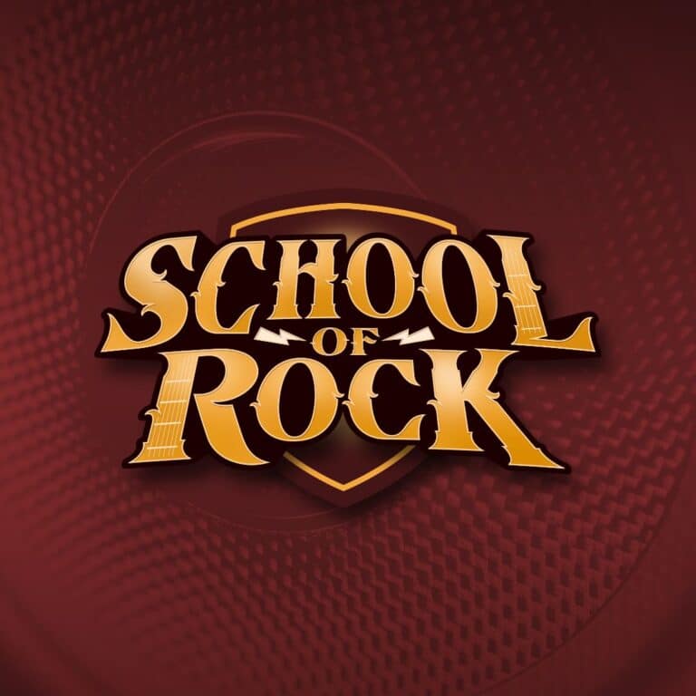 School of Rock - CMT San Jose - Children's Musical Theater