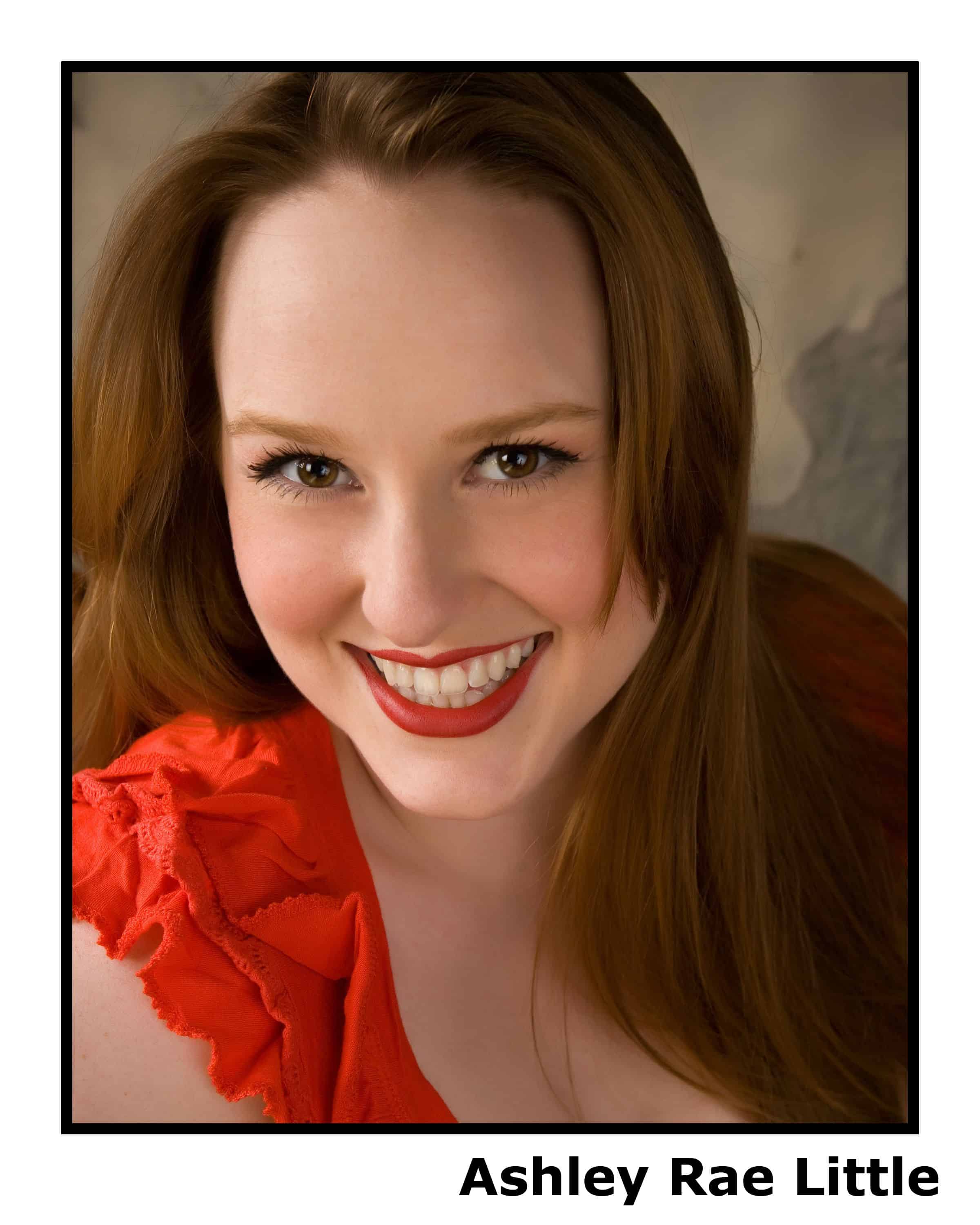 Ashley Rae Little - CMT San Jose - Children's Musical Theater